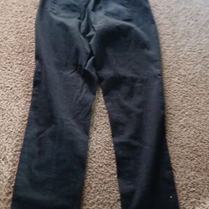 Appleseed's Elegant Black Trousers